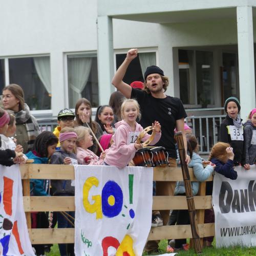Kids Run & Fun