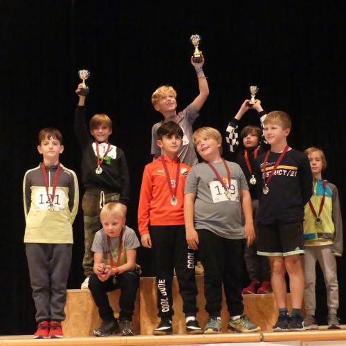 Kids Run & Fun