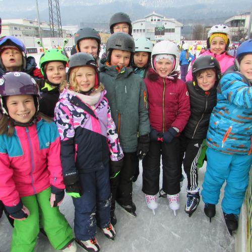 Eislaufen