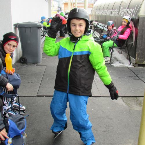 Eislaufen