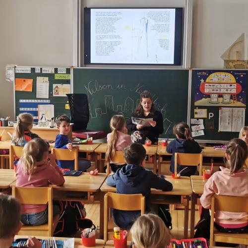 Österreichischer Vorlesetag