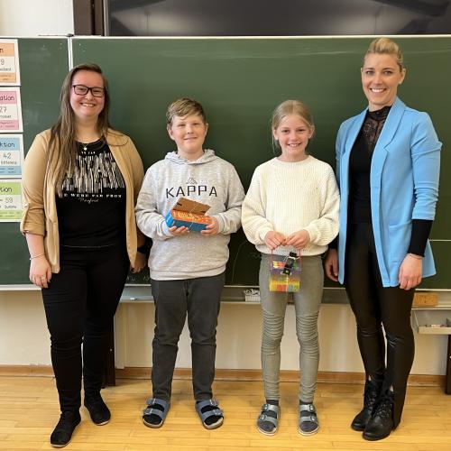 RAIKA Malwettbewerb