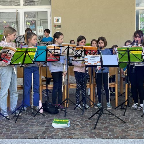 Bläserklasse