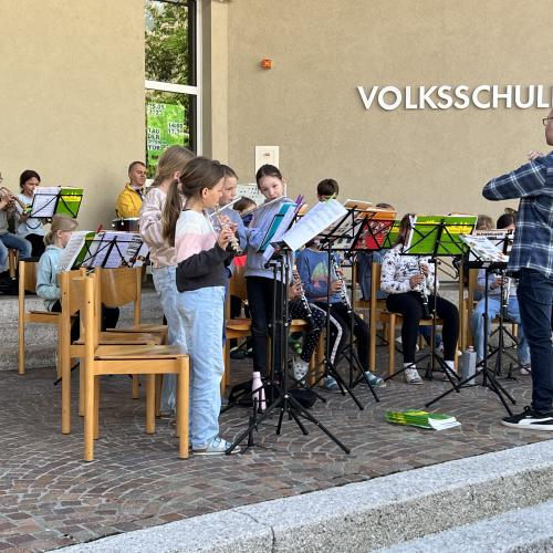 Bläserklasse