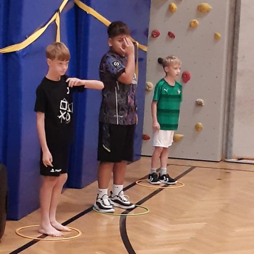 Dancing Kids mit Petra 