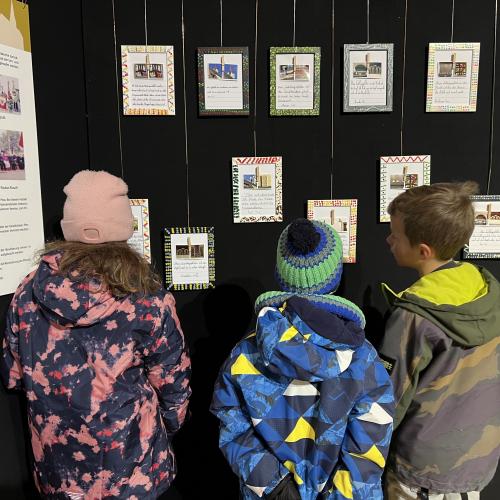 Ausstellung