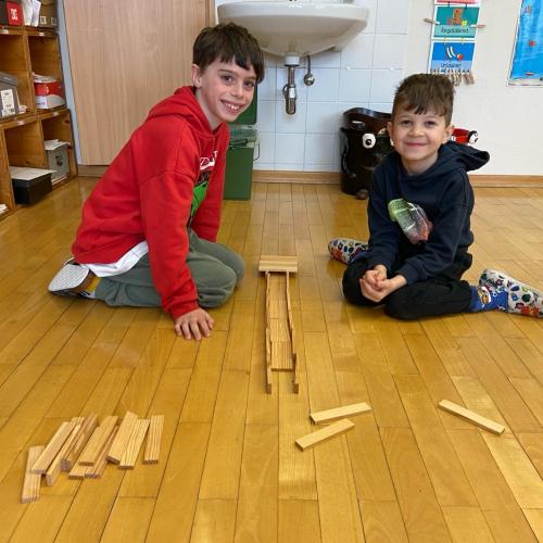 Bauen