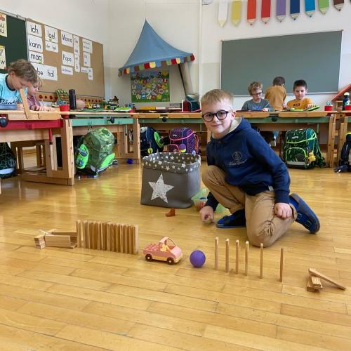 Bauen