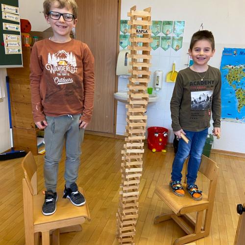 Bauen