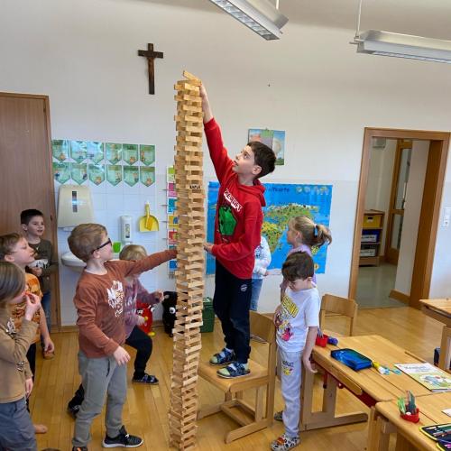 Bauen