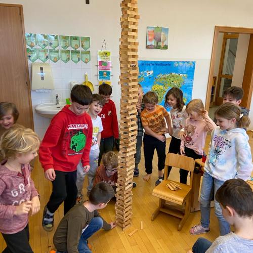 Bauen
