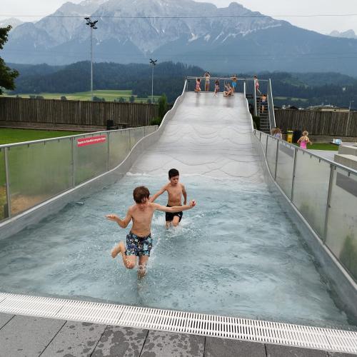 Schwimmen