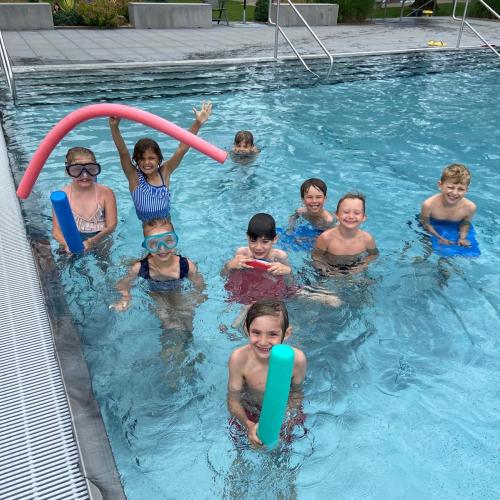 Schwimmen
