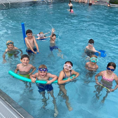 Schwimmen