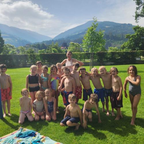 Schwimmen