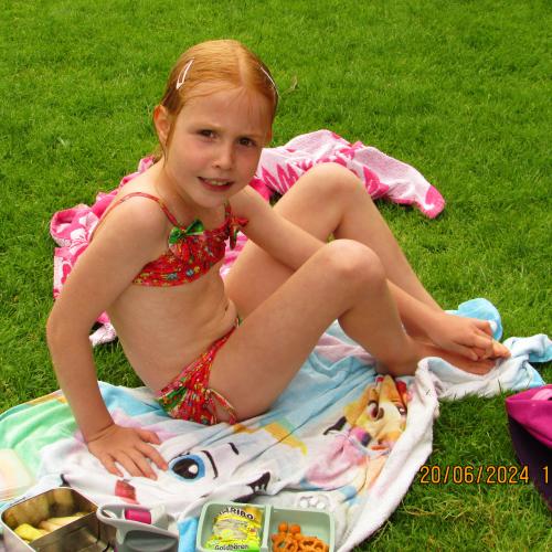 Schwimmen