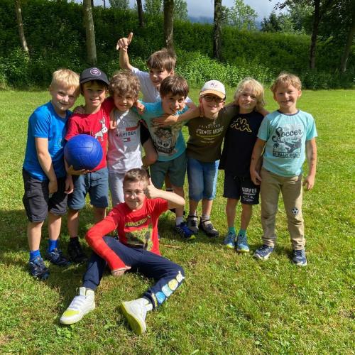 Letzte Schulwoche