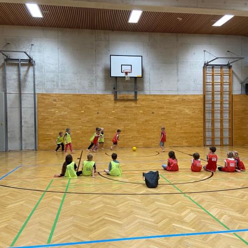 Letzte Schulwoche