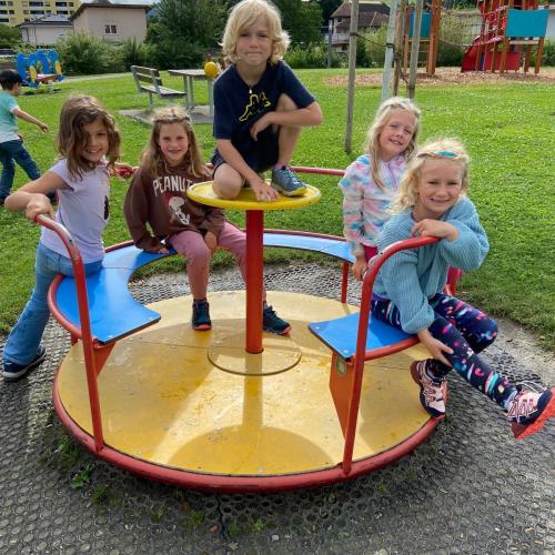Letzte Schulwoche