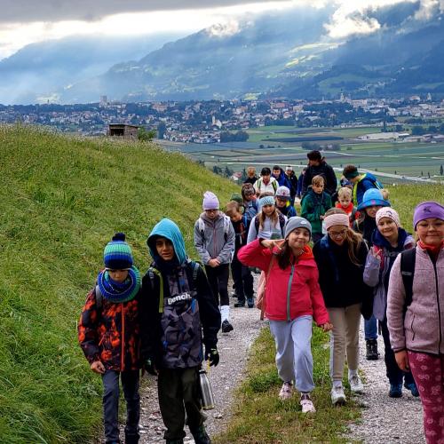 Wandertag 