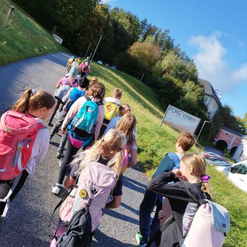 Wandertag