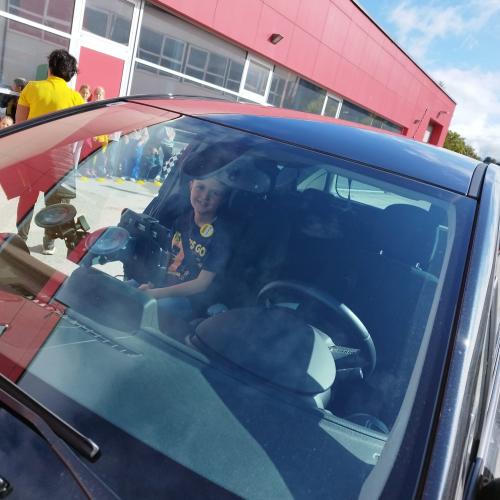 Hallo Auto