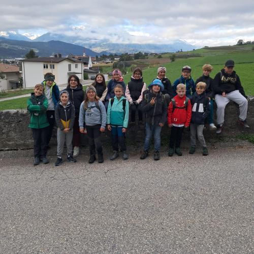 Wandertag 