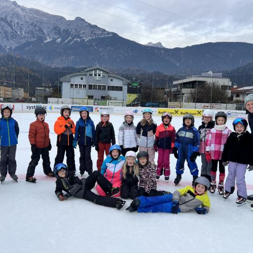 Eislaufen