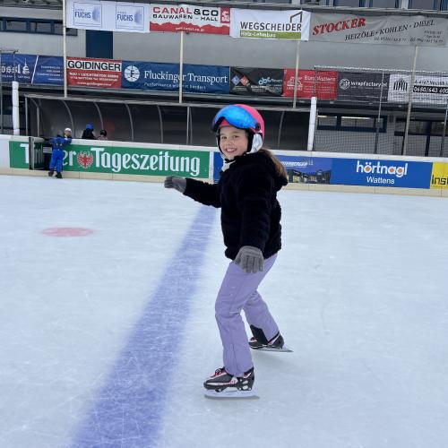 Eislaufen