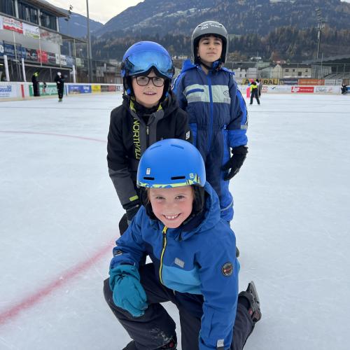 Eislaufen