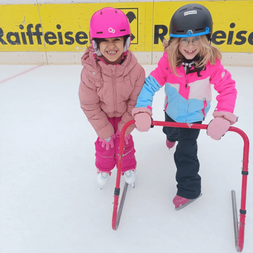 Eislaufen 1B