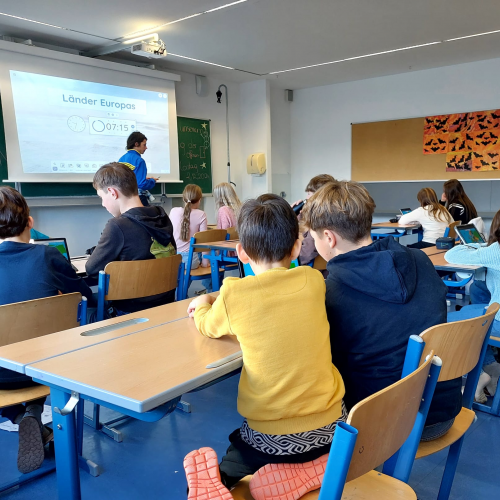 Tag der offenen Tür