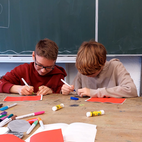 Tag der offenen Tür