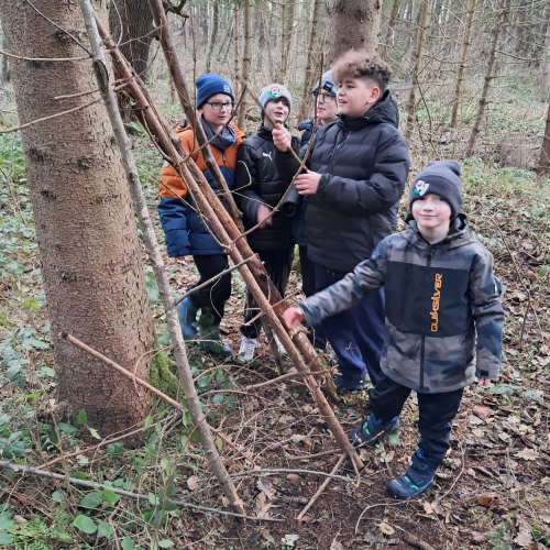 Waldweihnacht