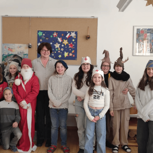 Weihnachtsüberraschung 4a