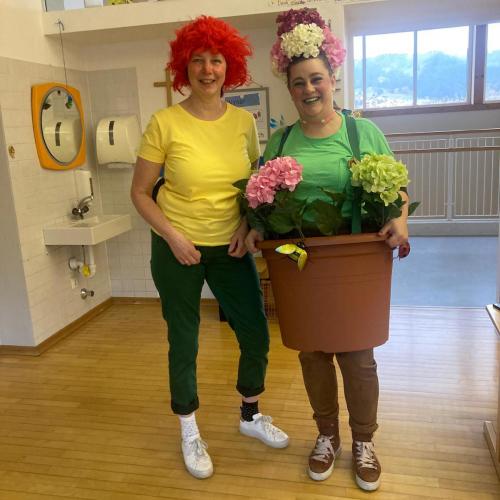 Fasching 2025