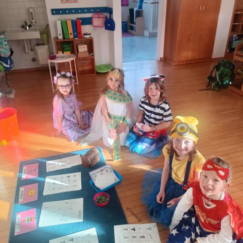 Fasching 2025