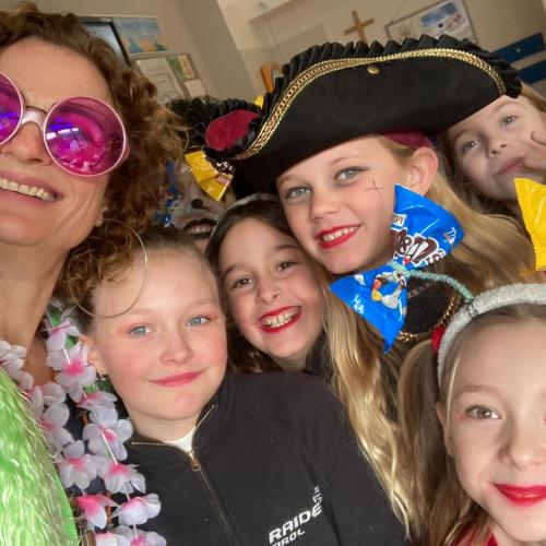 Fasching 2025