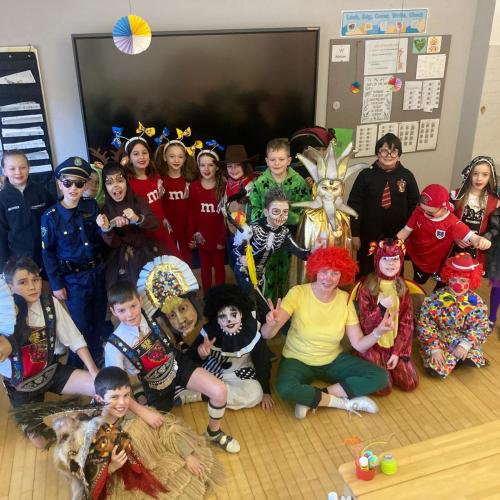 Fasching 2025