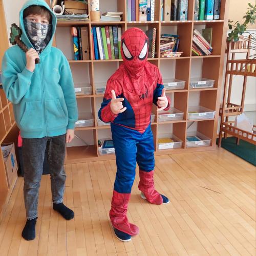 Fasching 2025
