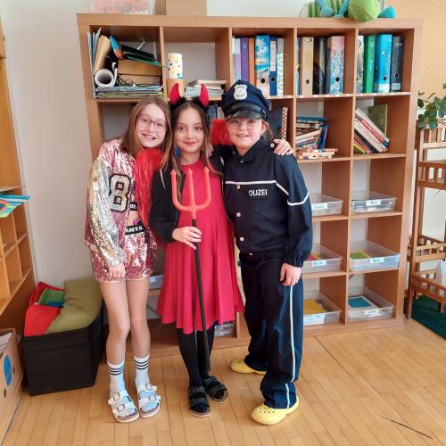 Fasching 2025