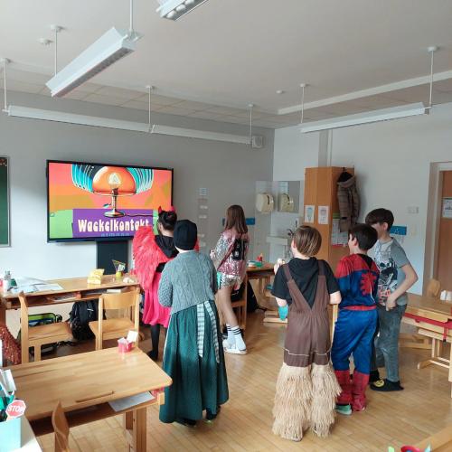 Fasching 2025