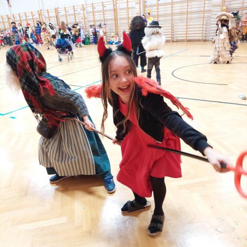 Fasching 2025