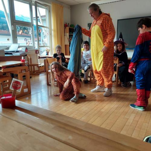 Fasching 2025