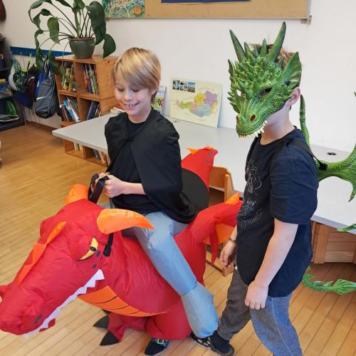 Fasching 2025