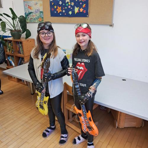 Fasching 2025