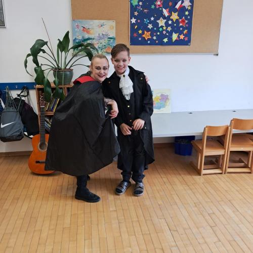 Fasching 2025
