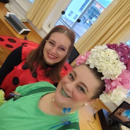 Fasching 2025