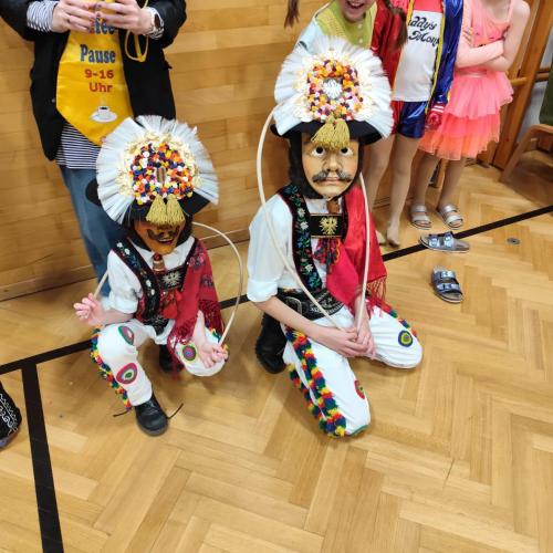 Fasching 2025