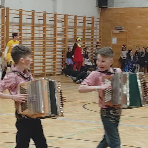 Fasching 2025
